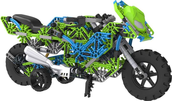 Image du produit K'Nex Kit de construction Mega Motorcycle