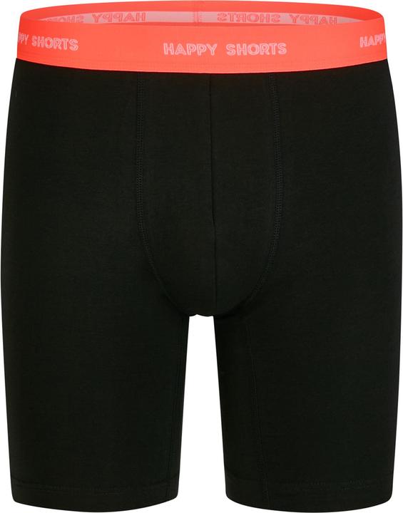 Produktbild Happy shorts Langer Boxer Jersey Boxer Briefs (XL, 2er Pack)