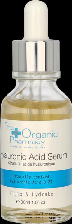 Actual product image The Organic Pharmacy Hyaluronic Acid Serum (30 ml)