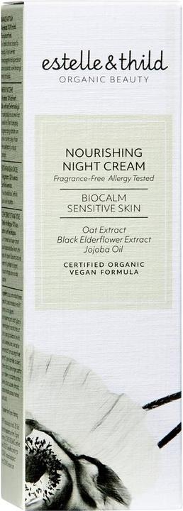 Actual product image Estelle & Thild BioCalm (50 ml, 24h cream)