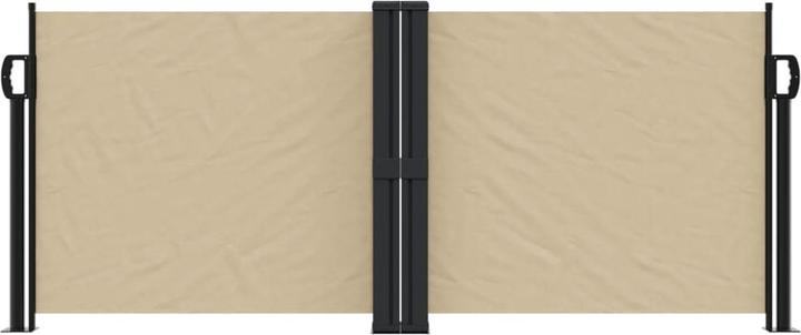 Actual product image VidaXL Extendable side awning (6 m)