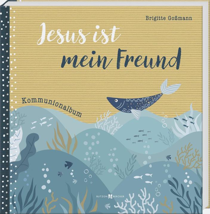 Actual product image Jesus is my friend