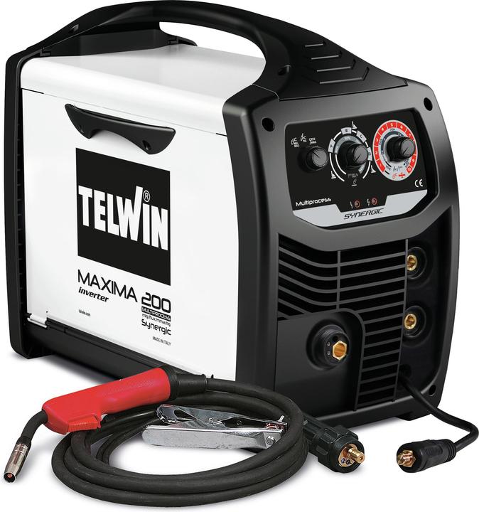 Telwin Maxima 200 Synergic