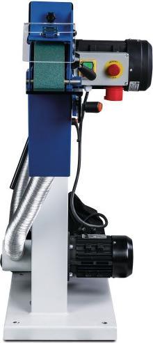 Actual product image Stürmer - Metallkraft Bandschleifmaschine MBSM 75-20 AS (3000 W)