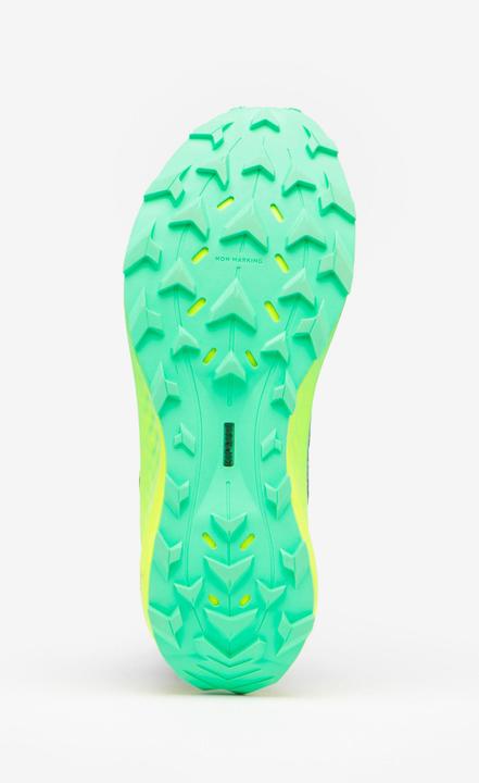 Image du produit Kiprun Chaussures de course Trailrunning Crosslauf Enfants - K500 Grip noir/vert (32)