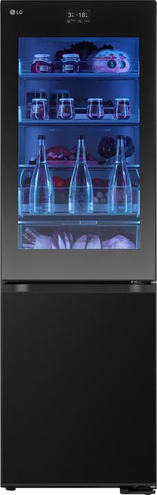 Produktbild LG MoodUP InstaView GBG7190CEV (349 l)