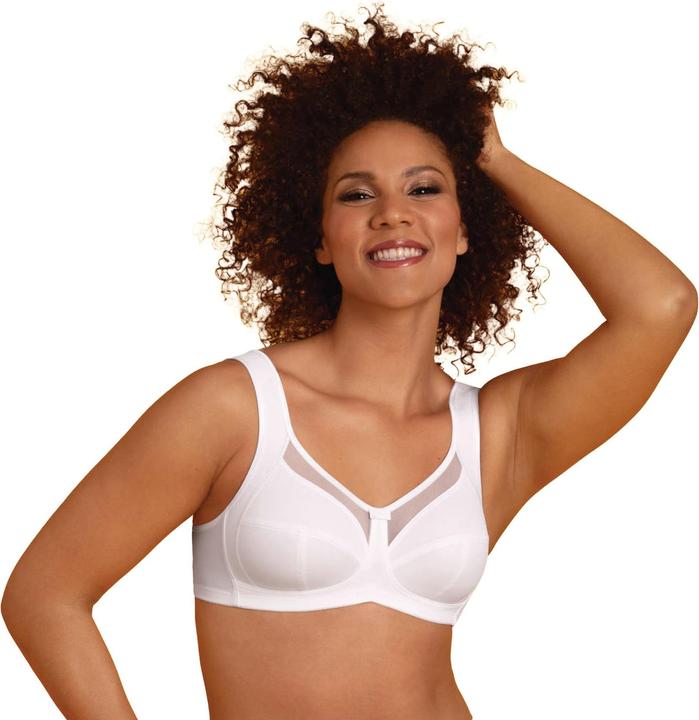 Actual product image Anita Clara comfort soft bra without underwire (95 D, Single pack)