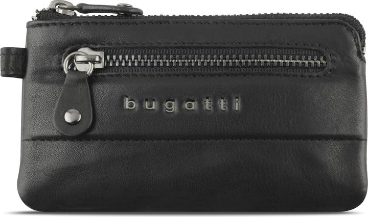 Bugatti Nome Schlüsseletui Leder 12 cm
