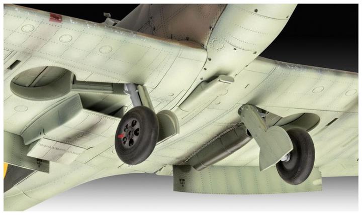 Immagine prodotto Revell Set regalo Spitfire Mk.V Iron Maiden