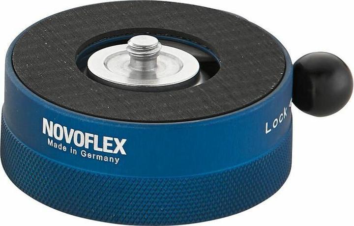 Actual product image Novoflex Mini Connect MR Quick Coupling (Tripod quick-release plate)
