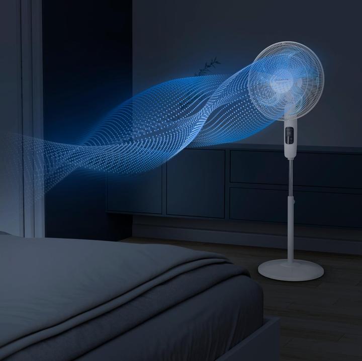Produktbild Rowenta Standventilator Turbo Silence VU5450 (57 dB)