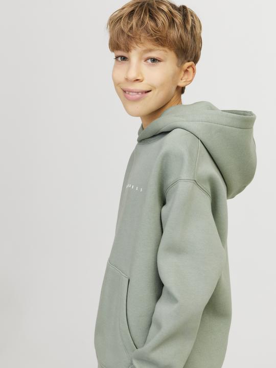Produktbild Jack & Jones Jjestar Jj Sweat Hood Noos Jnr (152)