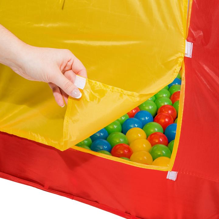 Produktbild tectake Spielzelt