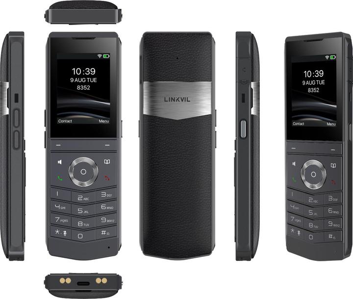 Immagine prodotto Fanvil Linkvil Telefono WiFI W611W V2