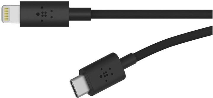 Immagine prodotto Belkin Fulmine - Cavo USB-C (1.20 m, USB 2.0)