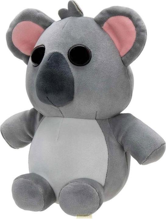 Produktbild Jazwares Adopt Me! Plüschfigur Koala 20 cm (20 cm)