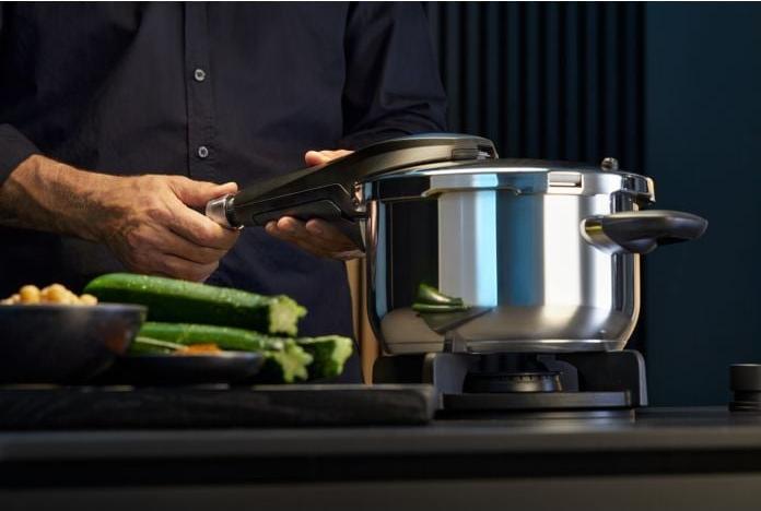 Immagine prodotto WMF Premio perfetto (22 cm, Cucina a vapore, Acciaio inossidabile)