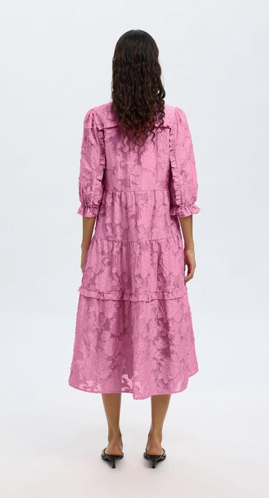 Actual product image Selected Femme Drawstring midi dress (36)