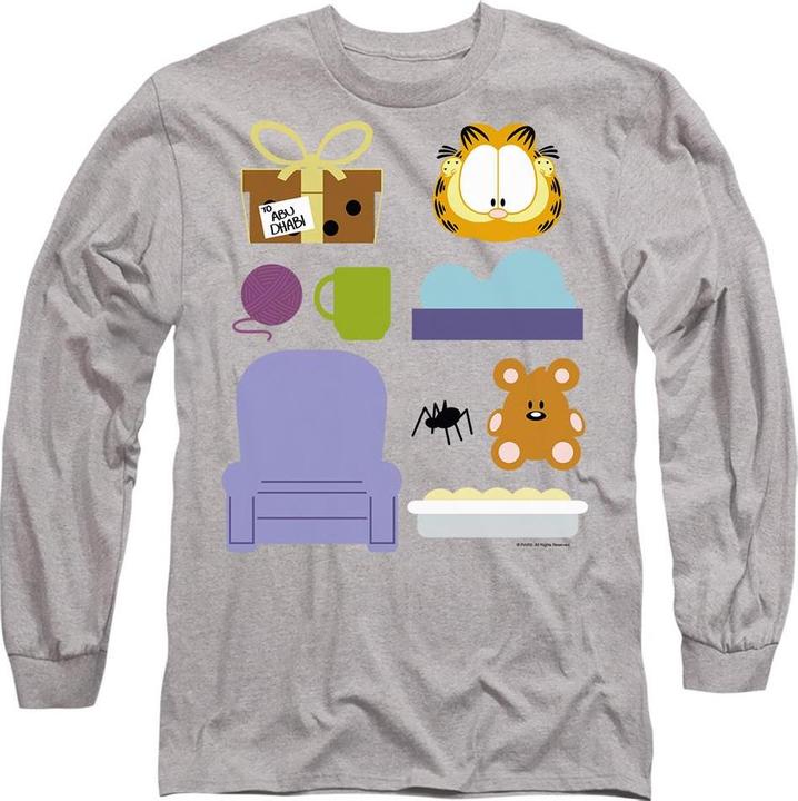 Produktbild Garfield Gift Set TShirt (S)