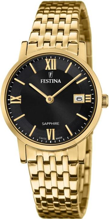 Produktbild Festina Swiss Made (Analoguhr, 29 mm)