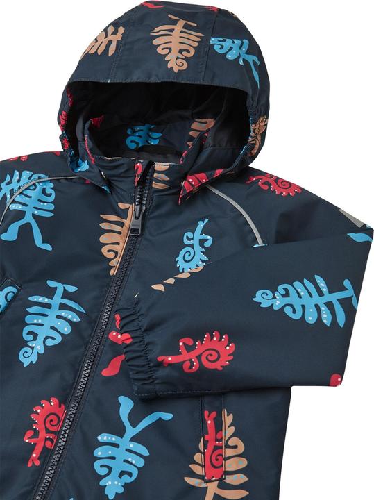 Produktbild Reima tec Kleinkinder Regenjacke Hete Navy (98)