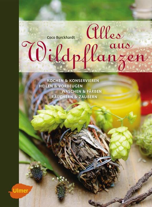 Produktbild Alles aus Wildpflanzen (Deutsch, Coco Burckhardt, 2015)