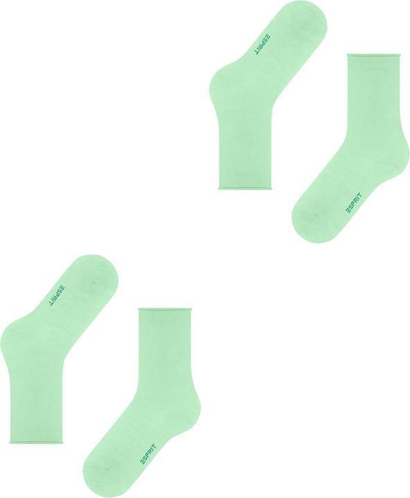 Immagine prodotto Esprit Basic Pure SO 2P (Confezione da 2, 39 - 42)