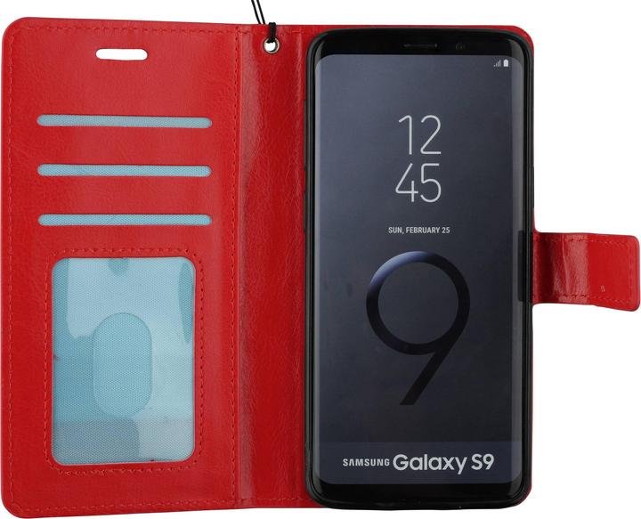 Actual product image PhoneLook Premium Flip cover (Samsung Galaxy S10+)