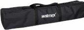Immagine prodotto Walimex Borsa per treppiedi 95cm per 2 treppiedi (Borsa a tracolla per fotocamera, 0.95 l)