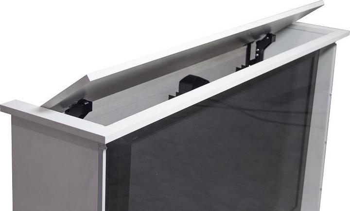 Image du produit DSS TV Lift Premium-Rota, sans fil, noir, max 60kg (70551.18", 60 kg)