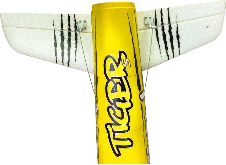 Actual product image Amewi Impeller Jet Tiger S 55 mm EDF, Yellow PNP (Jet)