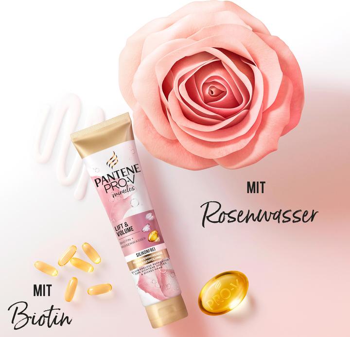 Produktbild Pantene Miracles Lift & Volume (160 ml)