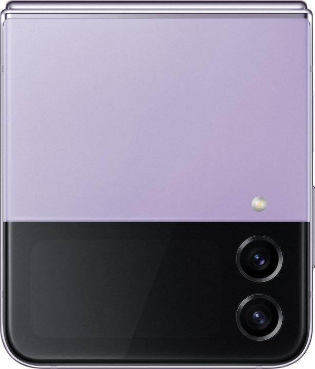 Immagine prodotto Samsung Galaxy Z Flip4 (128 GB, Viola Bora, 6.70", SIM + eSIM, 12 Mpx, 5G)