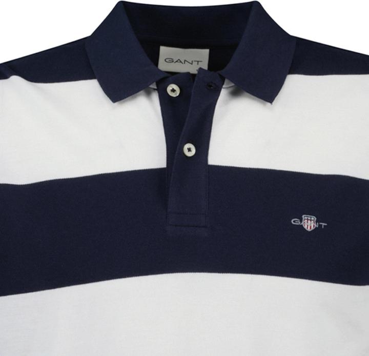 Produktbild GANT Block Stripe Polo (XXL)