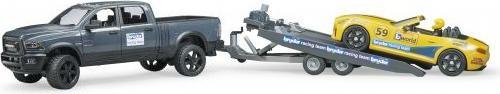 Immagine prodotto Bruder RAM 2500 Power Wagon & Roadster