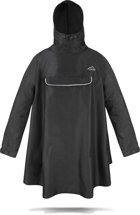 Actual product image Normani Regenponcho Kauai (L, XL)