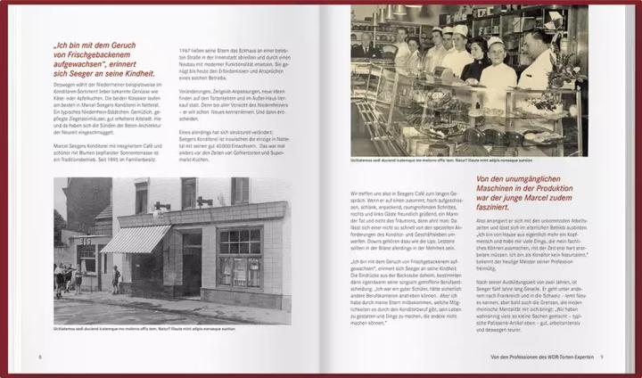 Immagine prodotto WDR Backbuch: Meine Lieblingskuchen (Tedesco, Marcel Seeger, 2019)