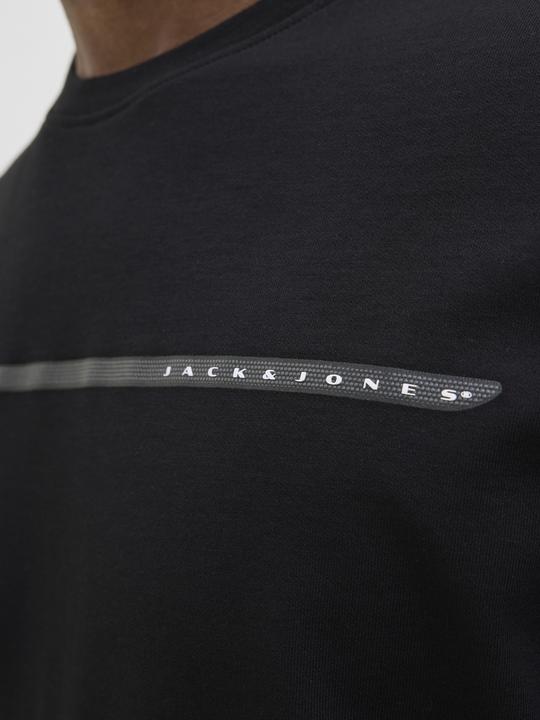Produktbild Jack & Jones Jcofusion Full Branding Tee Ss Crew Noos (XL)