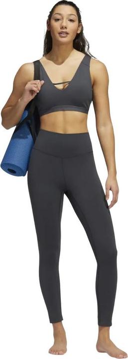 Image du produit adidas - Legging 7/8 LUXE STUDIO - Femme (S)