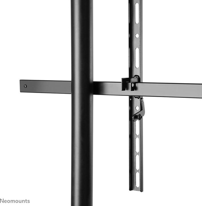 Productafbeelding Neomounts Mobiele flatscreen vloerstandaard (standaard+j) (hoogte: ) (Universeel, 100", 100 kg)