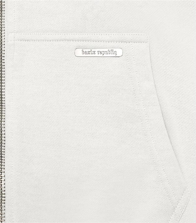 Immagine prodotto Dropsize Felpa con cappuccio con zip vuota super pesante - 125017 (XL)