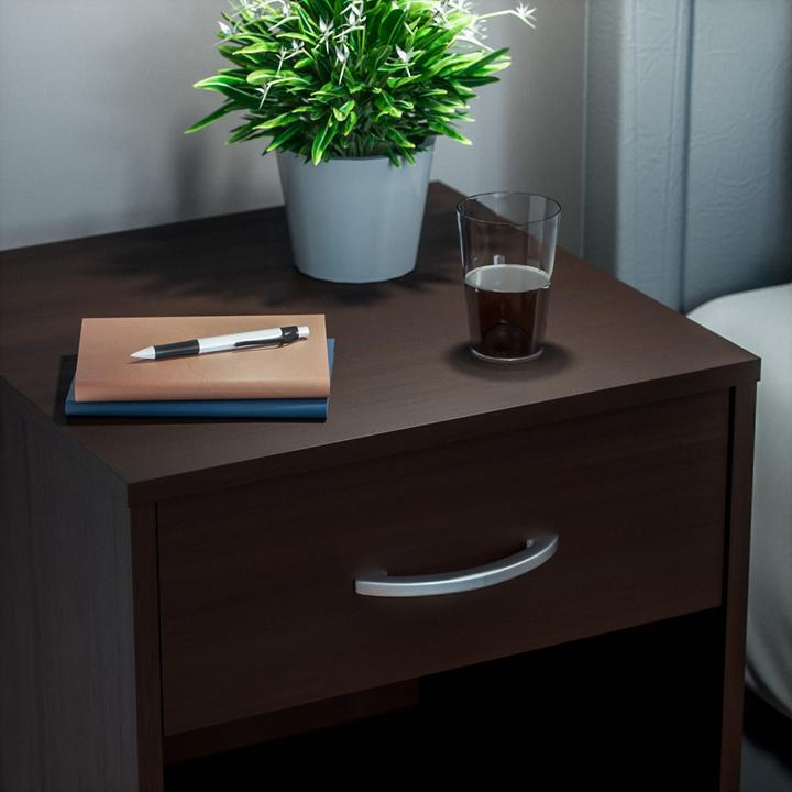 Produktbild Casaria Nachttisch (50 x 40 x 35 cm)