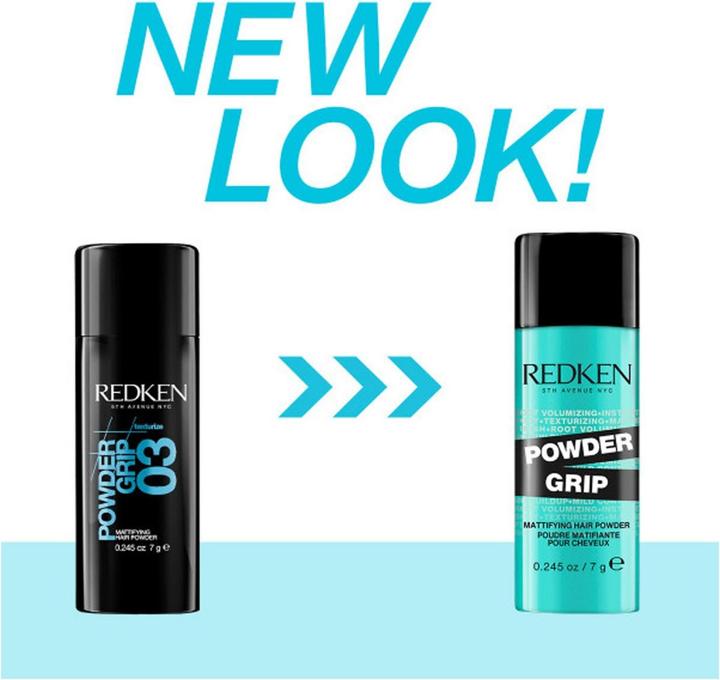 Produktbild Redken Styling Powder Grip (7 ml, Volumenpuder)