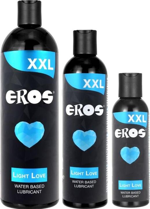 Produktbild Eros XXL Light Love Water Based 600 ml (600 ml)