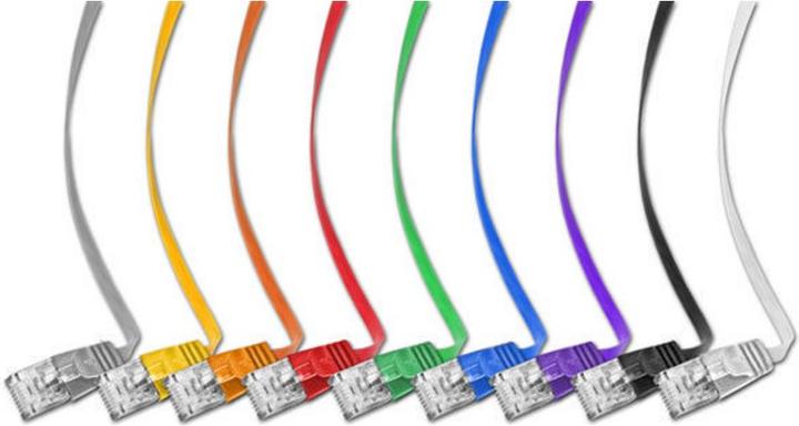 Productafbeelding Wirewin Netwerkkabel (UTP, CAT6, 0.10 m)