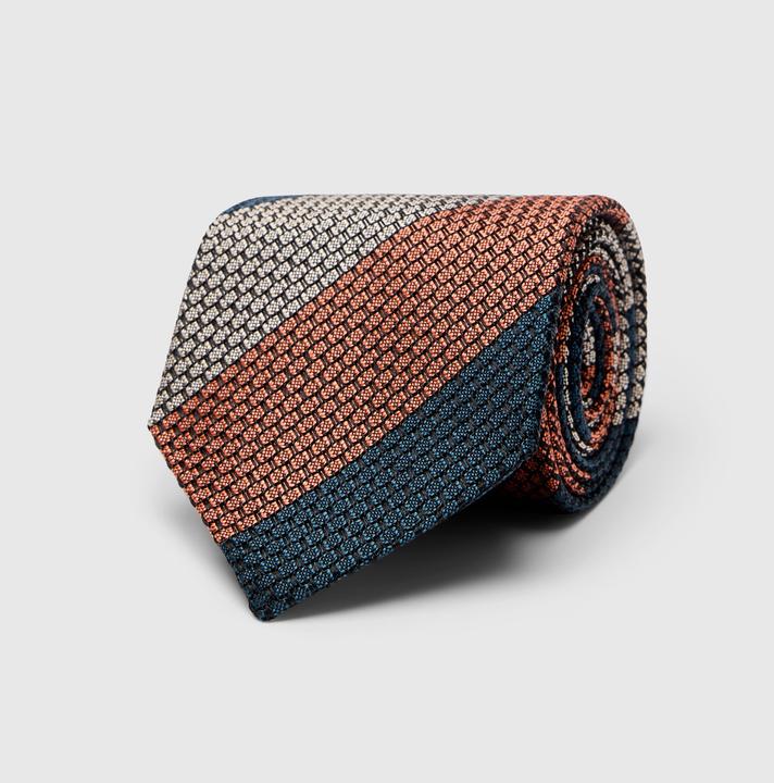 Selected Homme 100% Seiden Krawatte