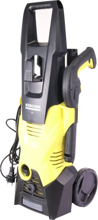 Actual product image Kärcher K3 (Electrical connection)