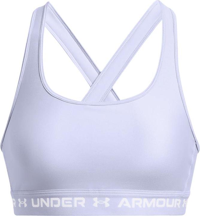 Under Armour Mid Sport-BH Damen (XS)