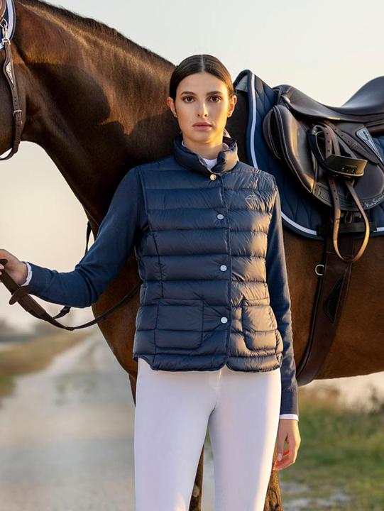 Produktbild Equiline ultraleichte daunenjacke, daen ebice (M)