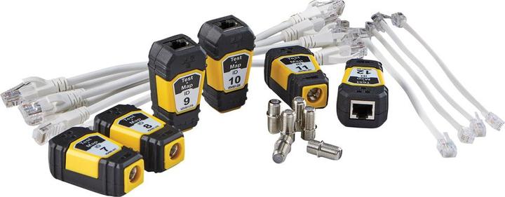 Actual product image Klein Tools VDV770851 Extension Kit Extension Module Test + Map™ Upgrade Set
